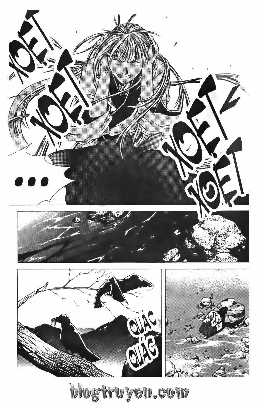 Threads of Time Chapter 20 - Trang 17