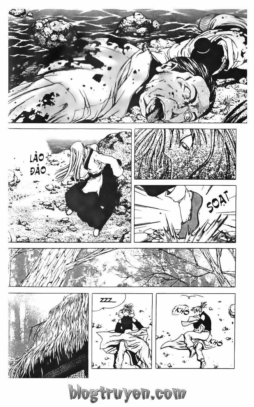 Threads of Time Chapter 20 - Trang 18