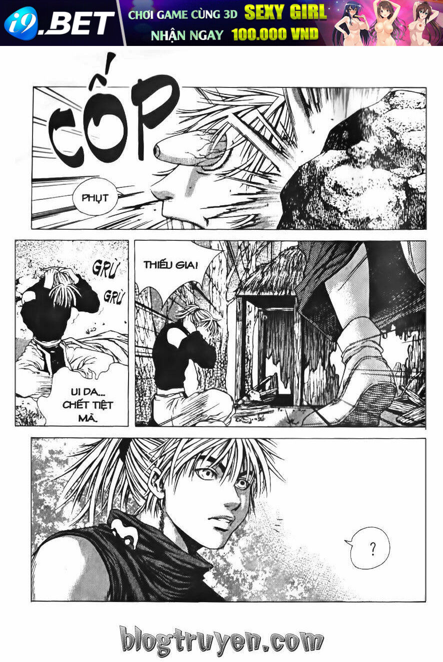 Threads of Time Chapter 20 - Trang 19