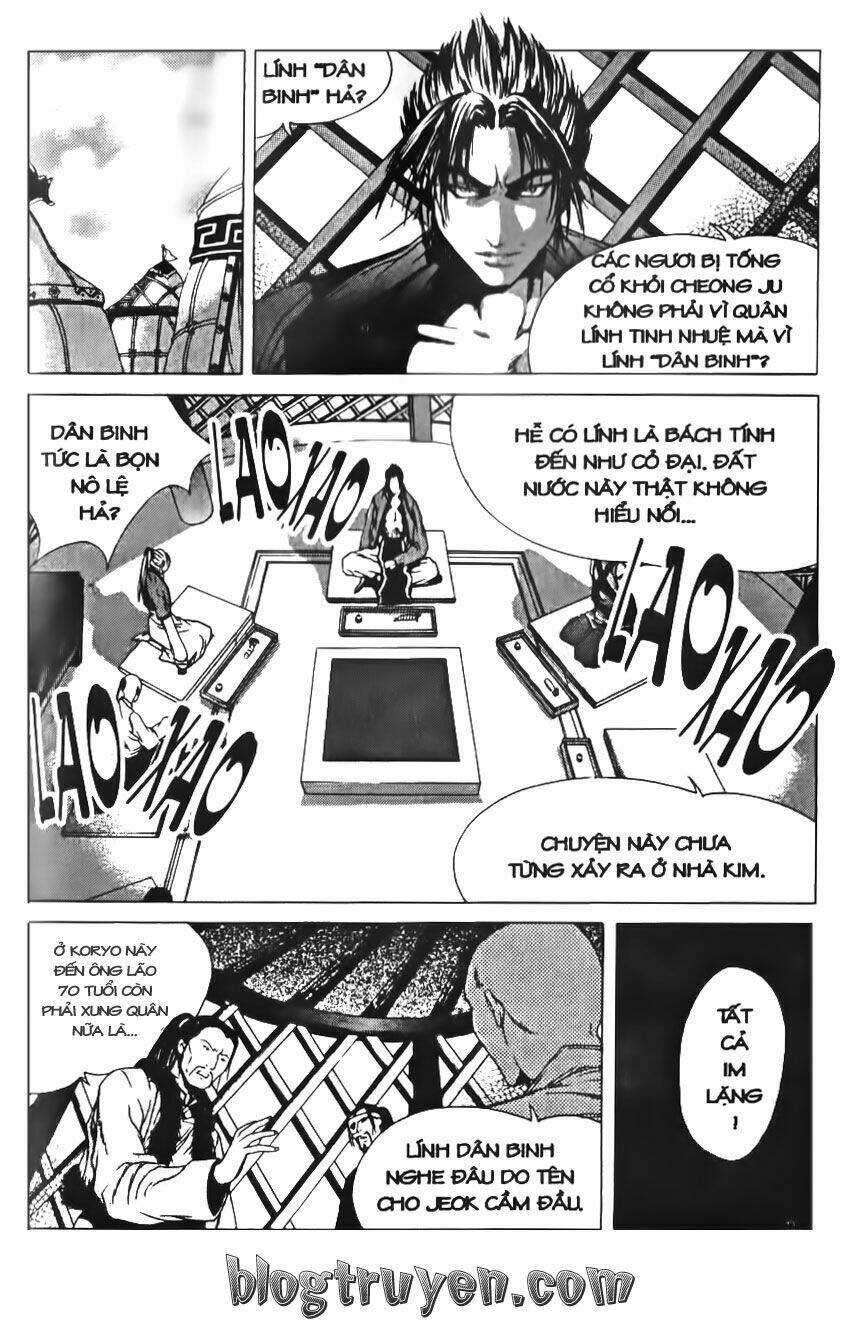 Threads of Time Chapter 20 - Trang 20