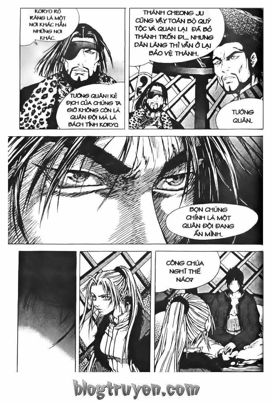 Threads of Time Chapter 20 - Trang 21