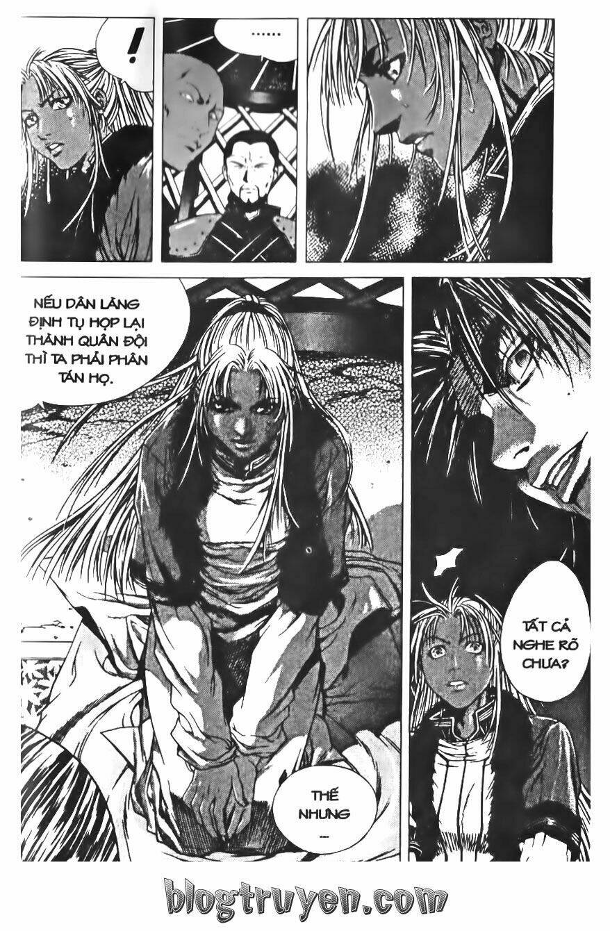 Threads of Time Chapter 20 - Trang 22