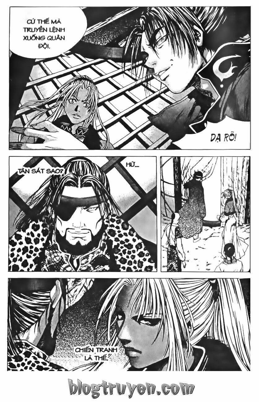 Threads of Time Chapter 20 - Trang 23