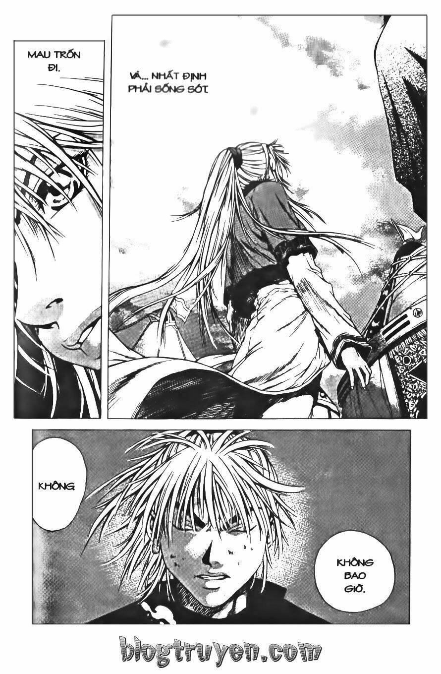 Threads of Time Chapter 20 - Trang 24