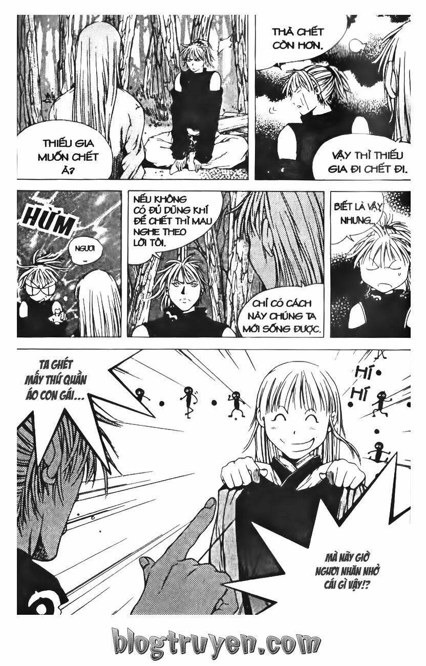 Threads of Time Chapter 20 - Trang 25