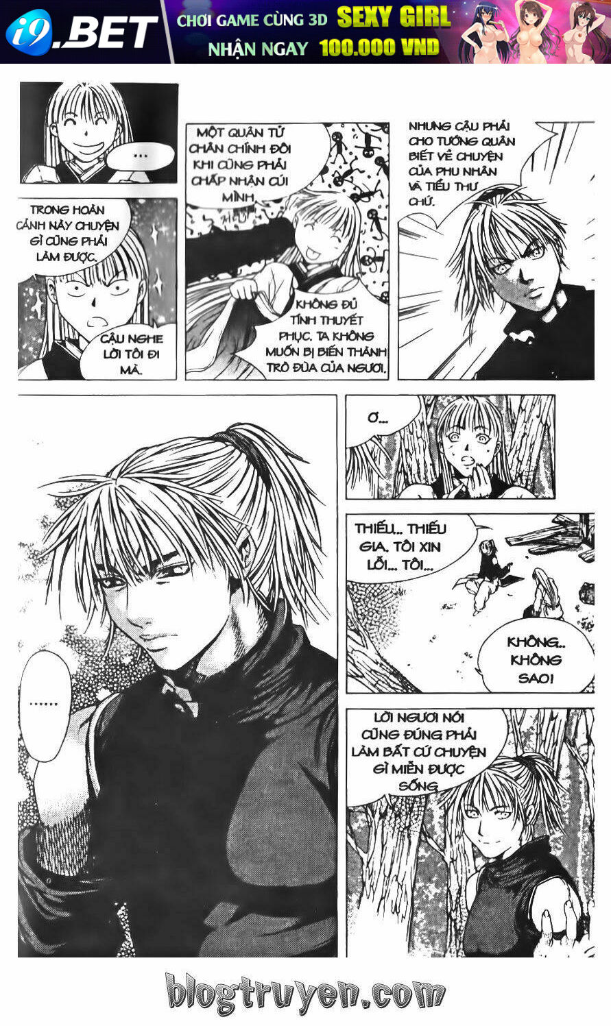 Threads of Time Chapter 20 - Trang 26