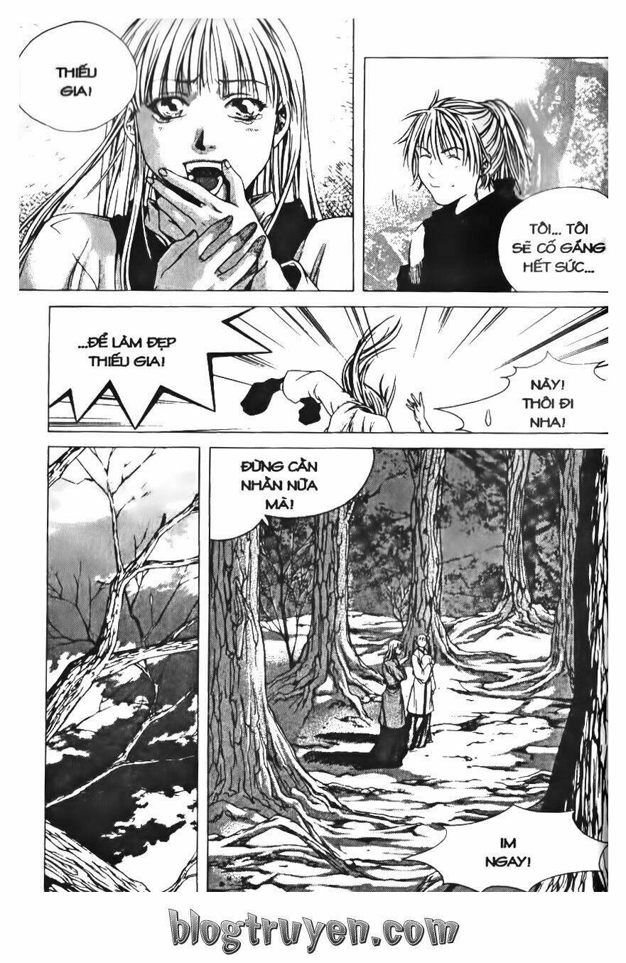 Threads of Time Chapter 20 - Trang 27