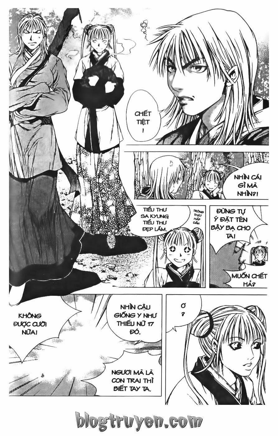 Threads of Time Chapter 20 - Trang 28