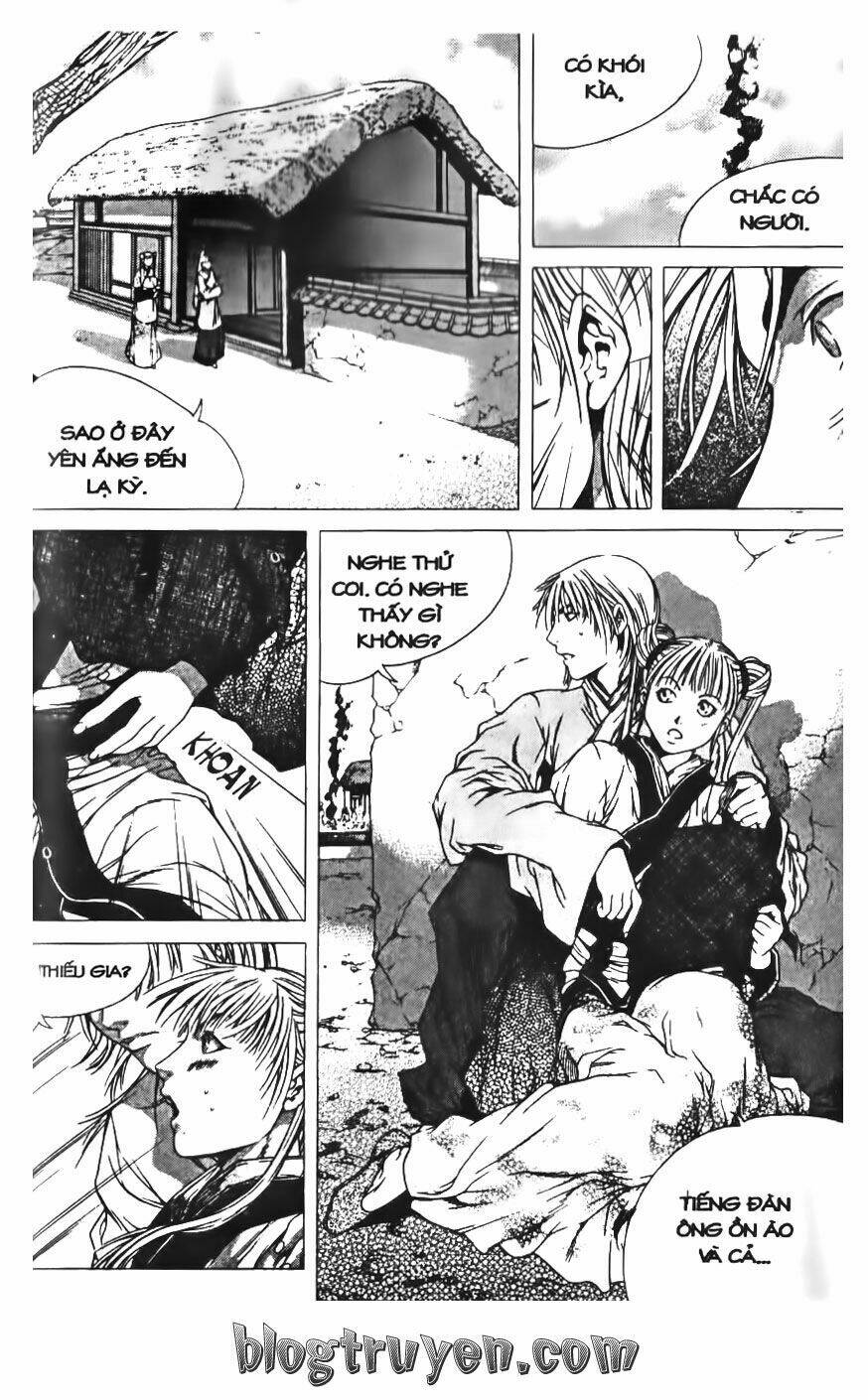 Threads of Time Chapter 20 - Trang 30