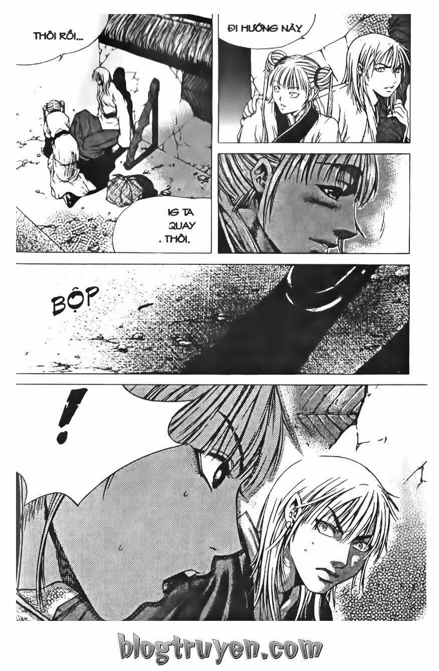 Threads of Time Chapter 20 - Trang 32