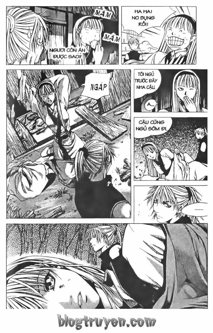 Threads of Time Chapter 20 - Trang 6