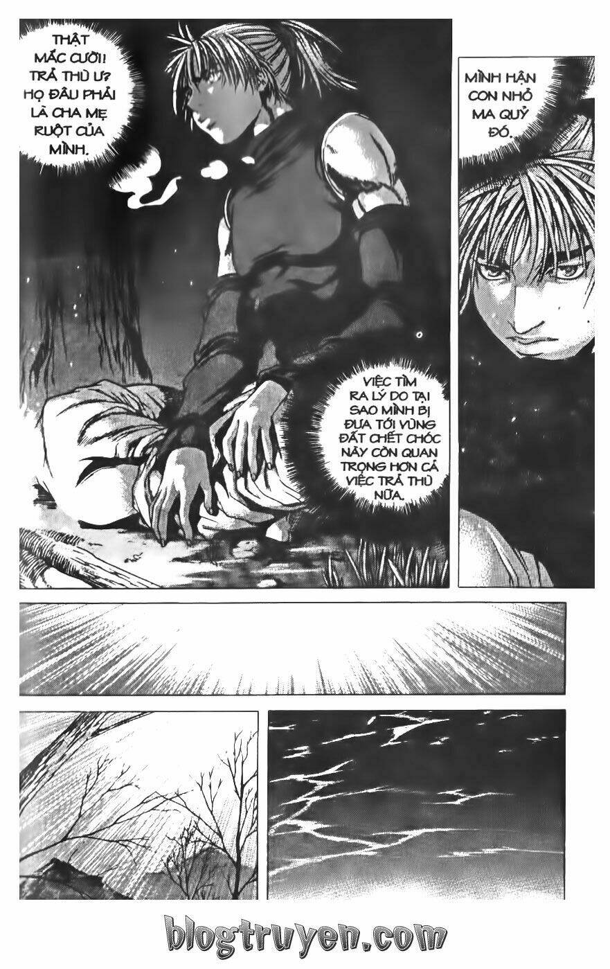 Threads of Time Chapter 20 - Trang 8