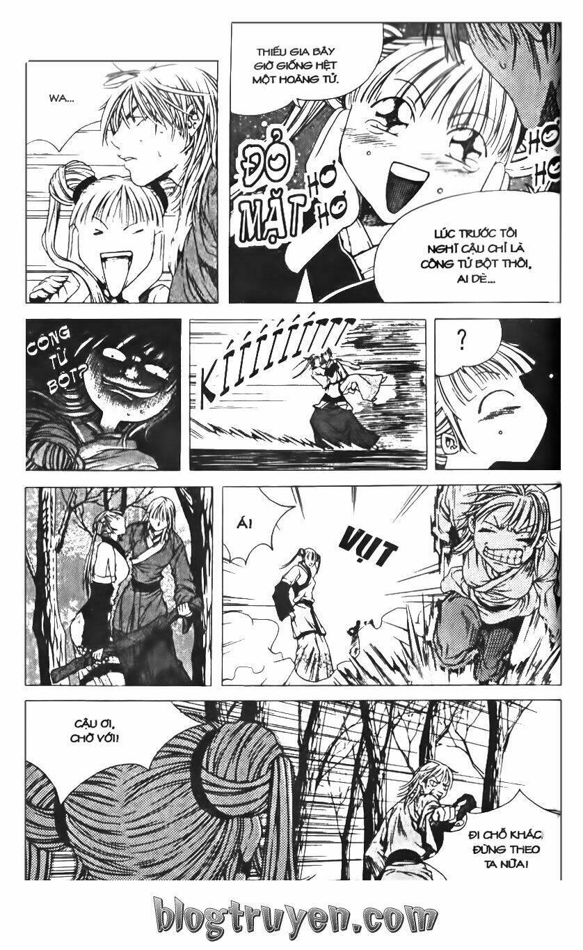 Threads of Time Chapter 21 - Trang 9