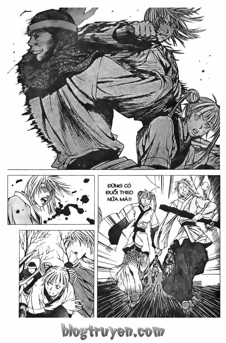 Threads of Time Chapter 21 - Trang 11