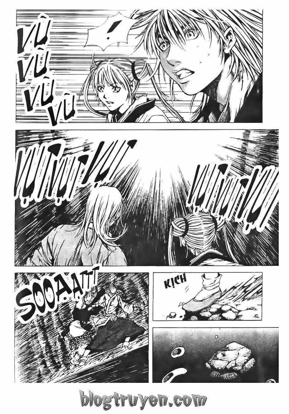 Threads of Time Chapter 21 - Trang 12