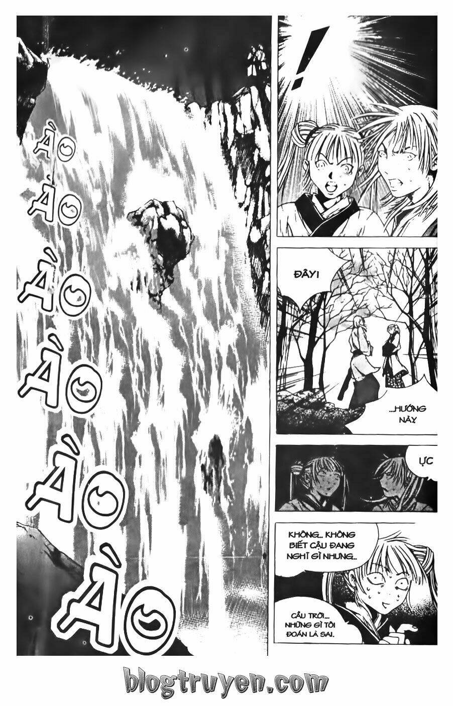 Threads of Time Chapter 21 - Trang 13