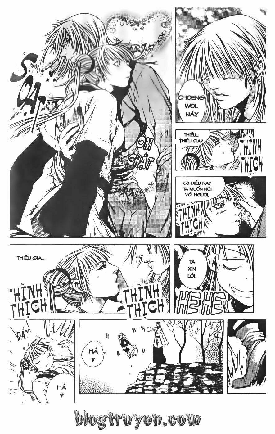 Threads of Time Chapter 21 - Trang 14