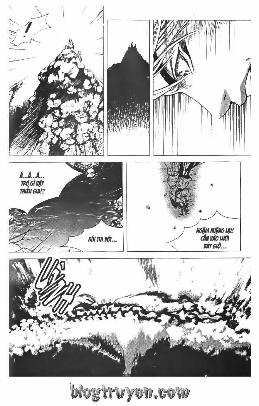 Threads of Time Chapter 21 - Trang 16