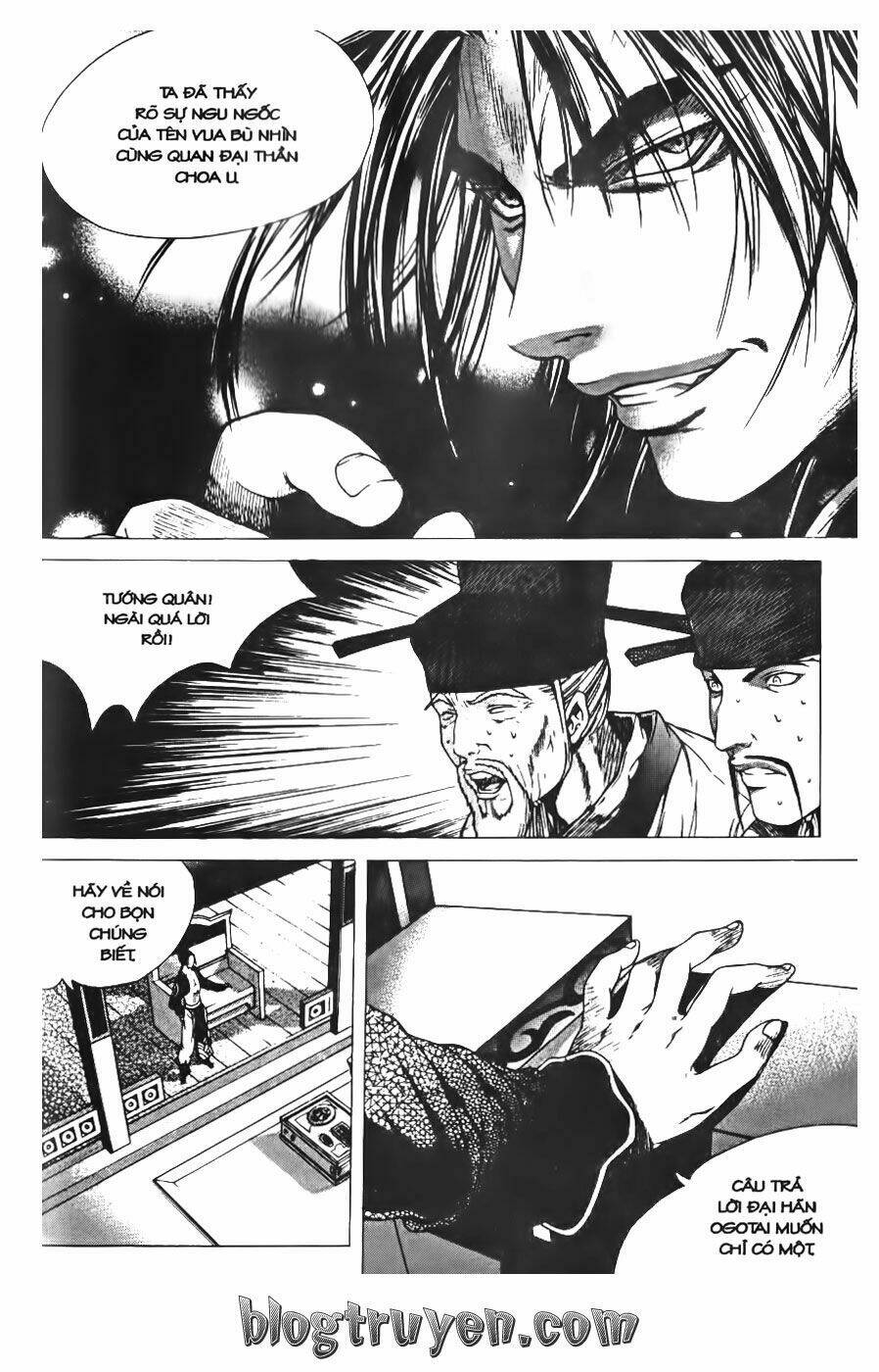 Threads of Time Chapter 21 - Trang 18