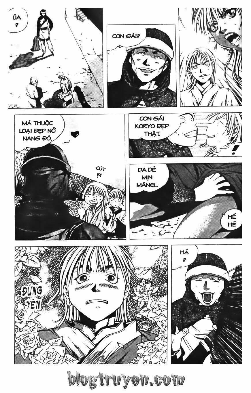 Threads of Time Chapter 21 - Trang 1