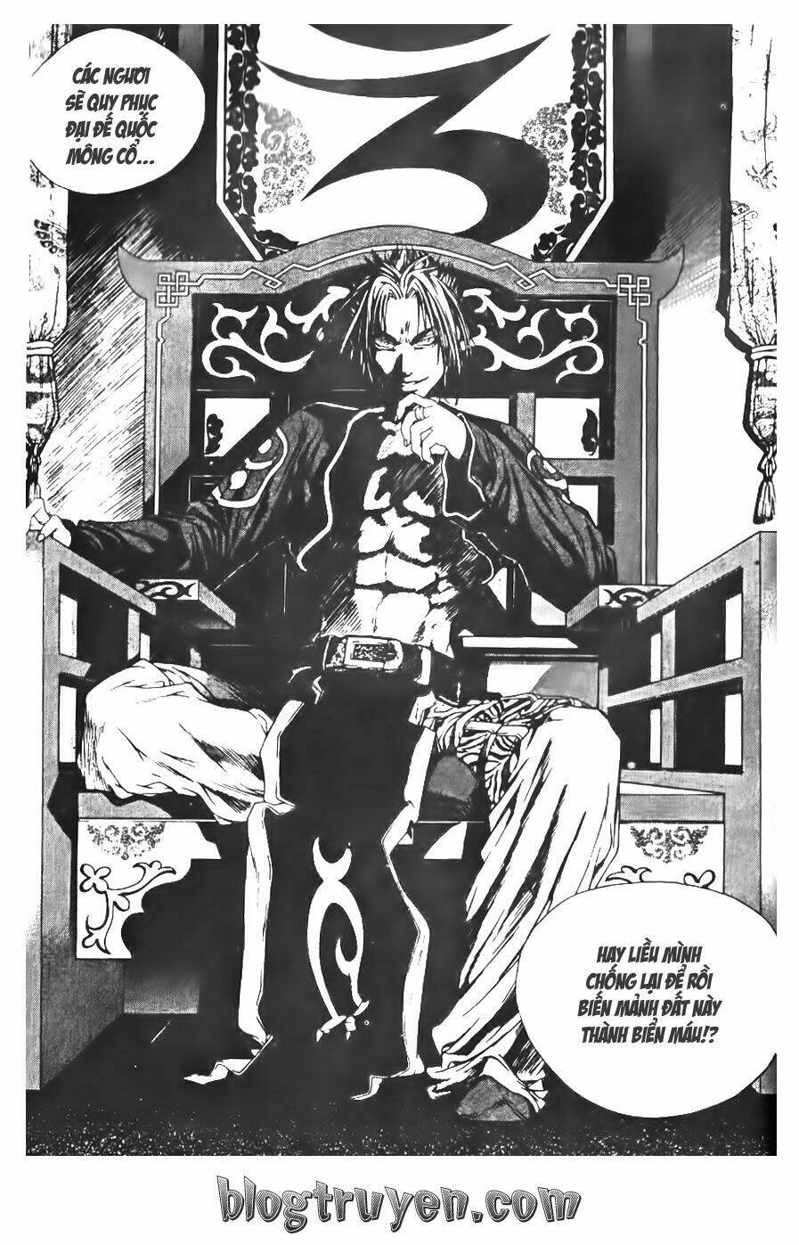 Threads of Time Chapter 21 - Trang 19