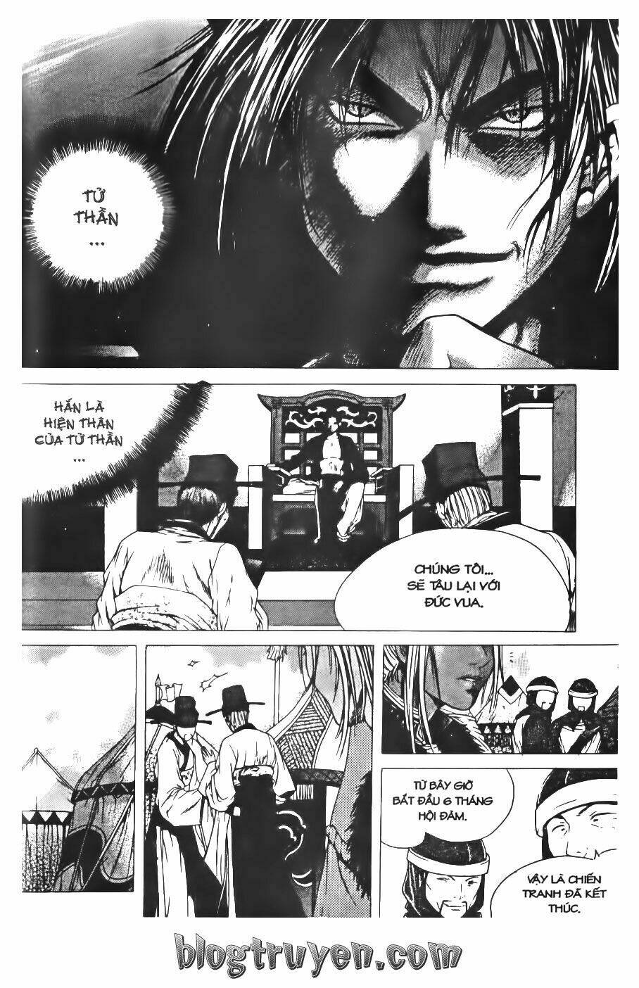 Threads of Time Chapter 21 - Trang 20