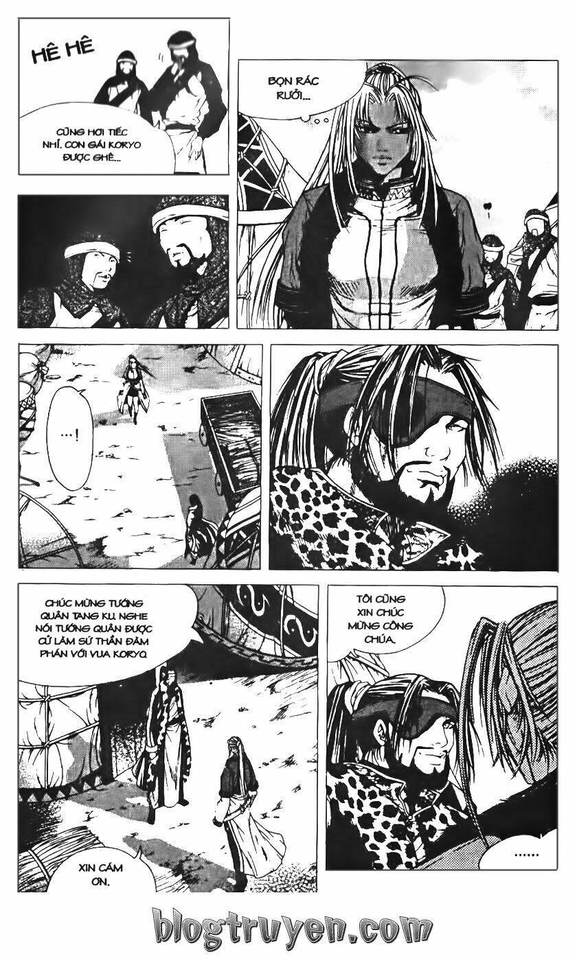 Threads of Time Chapter 21 - Trang 21