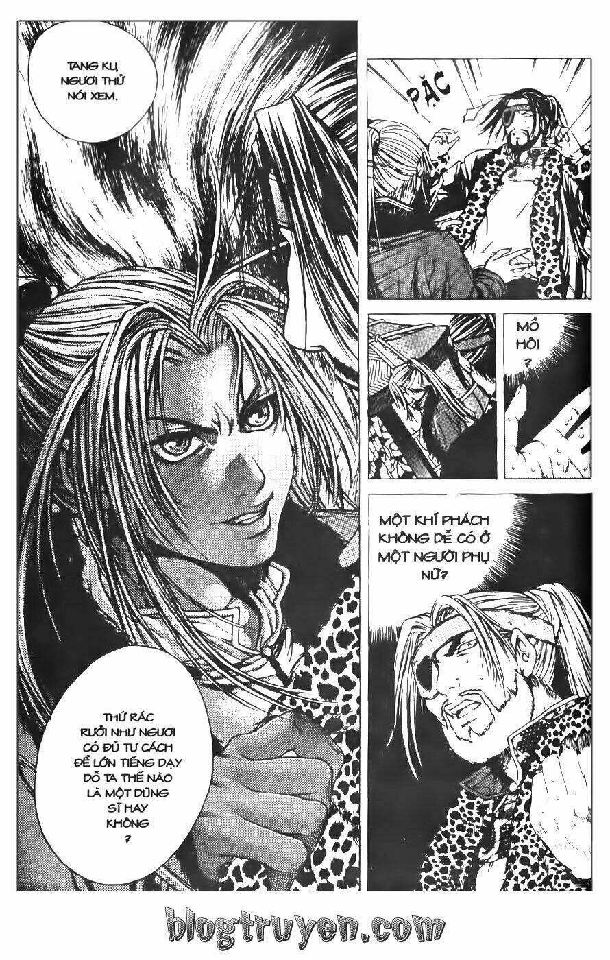 Threads of Time Chapter 21 - Trang 23