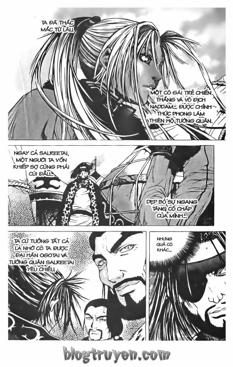 Threads of Time Chapter 21 - Trang 24