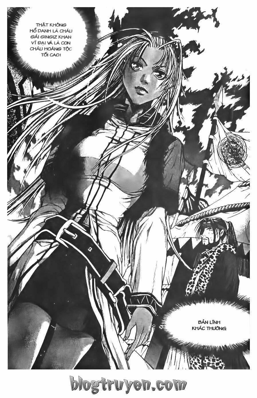 Threads of Time Chapter 21 - Trang 25