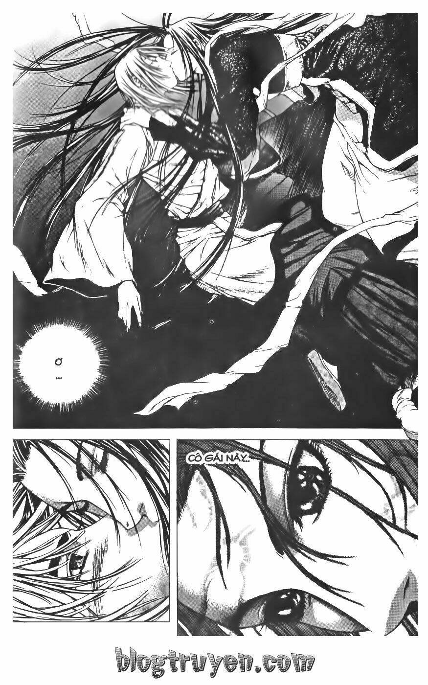 Threads of Time Chapter 21 - Trang 28