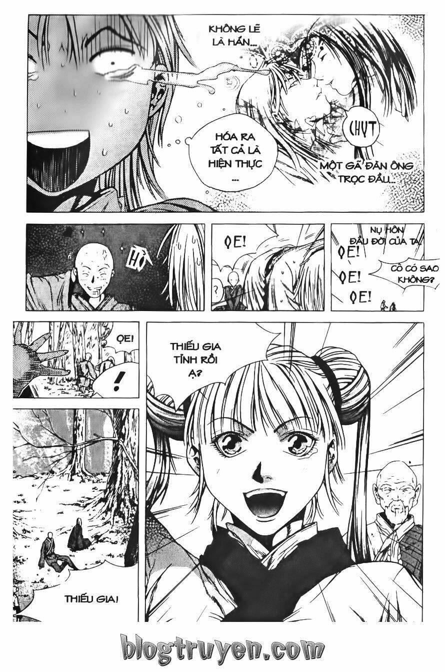 Threads of Time Chapter 21 - Trang 31