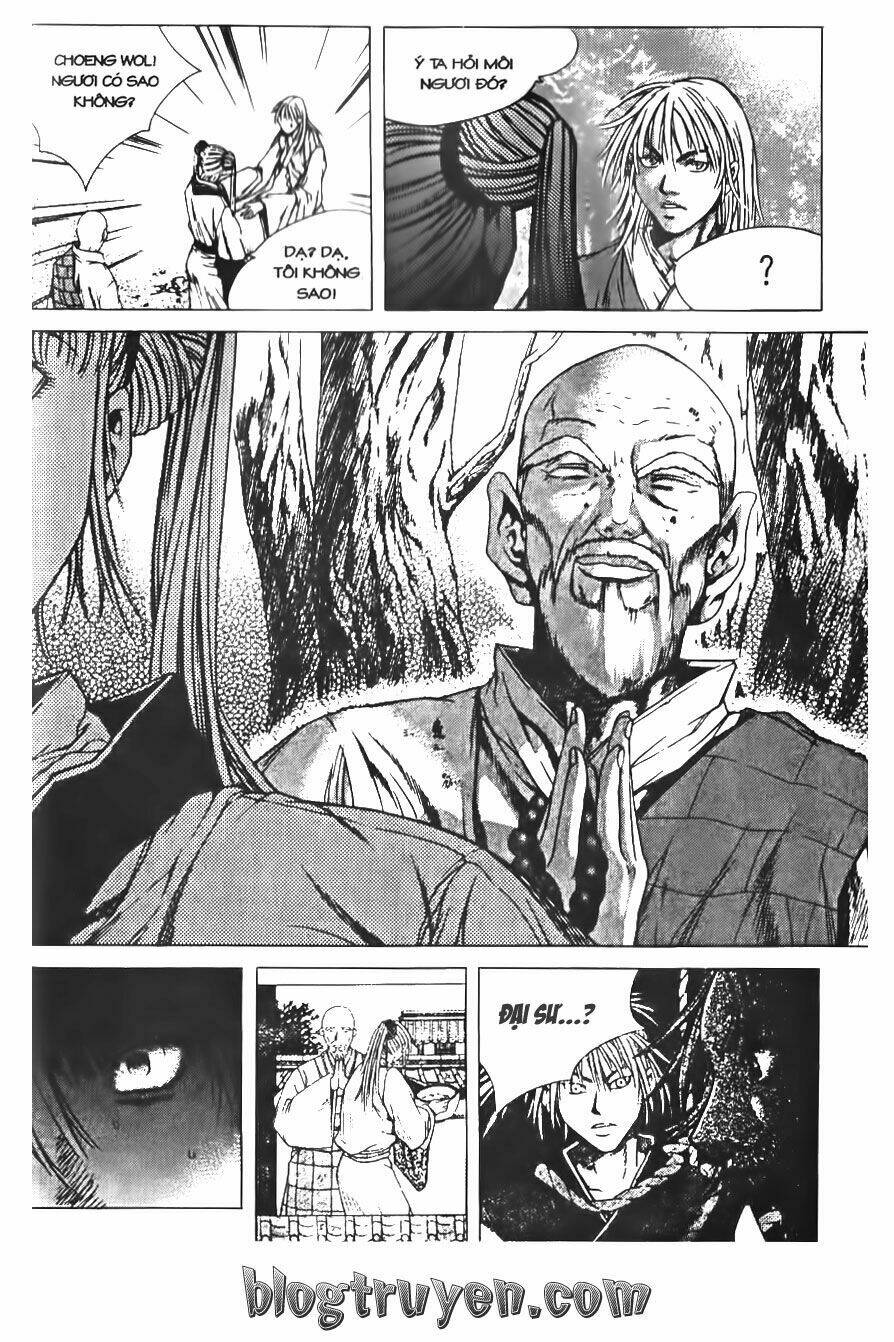 Threads of Time Chapter 21 - Trang 32