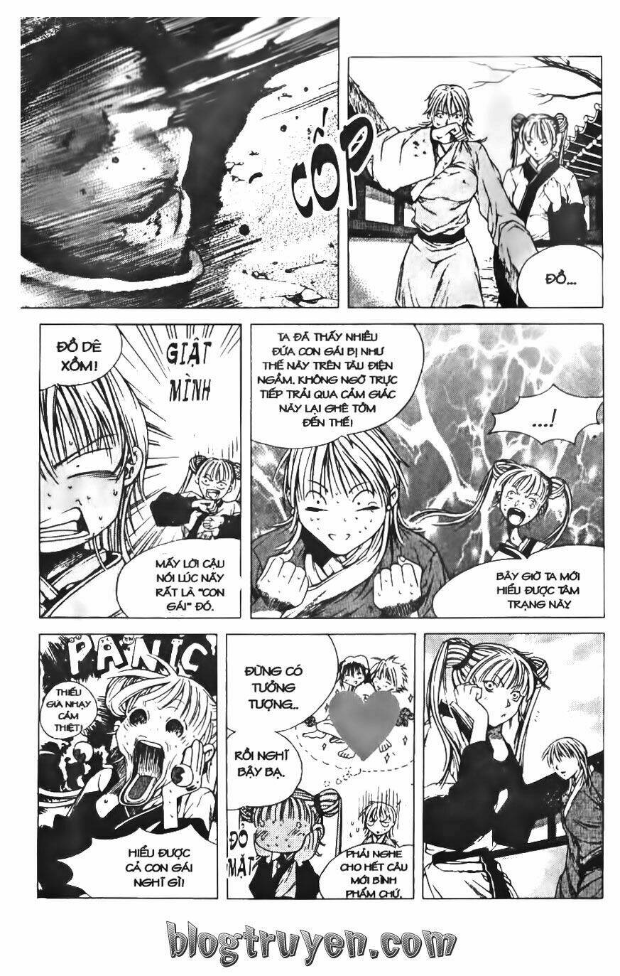 Threads of Time Chapter 21 - Trang 3