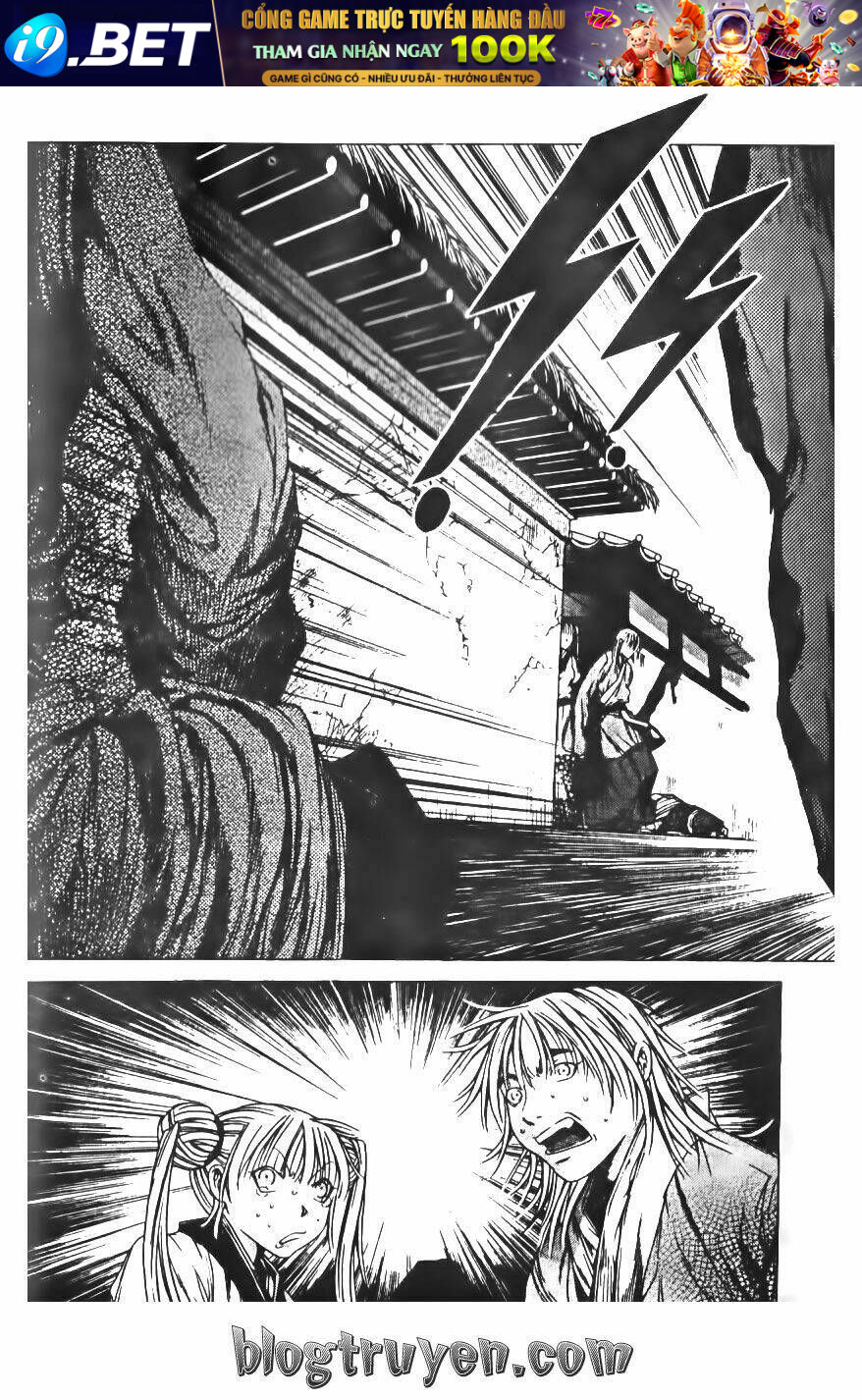 Threads of Time Chapter 21 - Trang 4