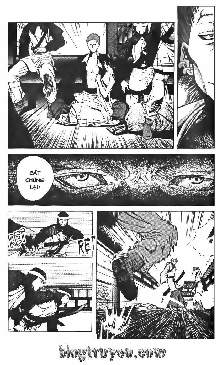 Threads of Time Chapter 21 - Trang 5