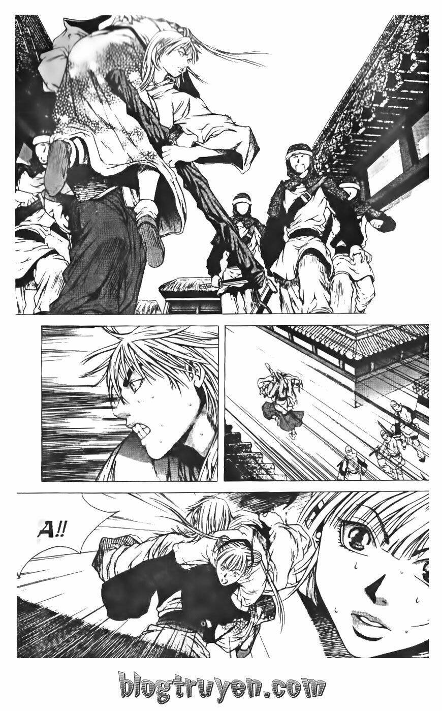 Threads of Time Chapter 21 - Trang 7