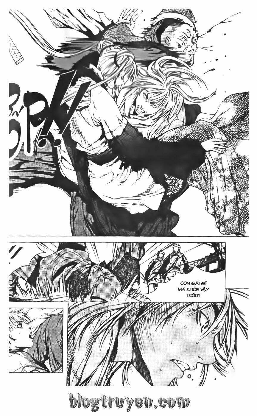 Threads of Time Chapter 21 - Trang 8