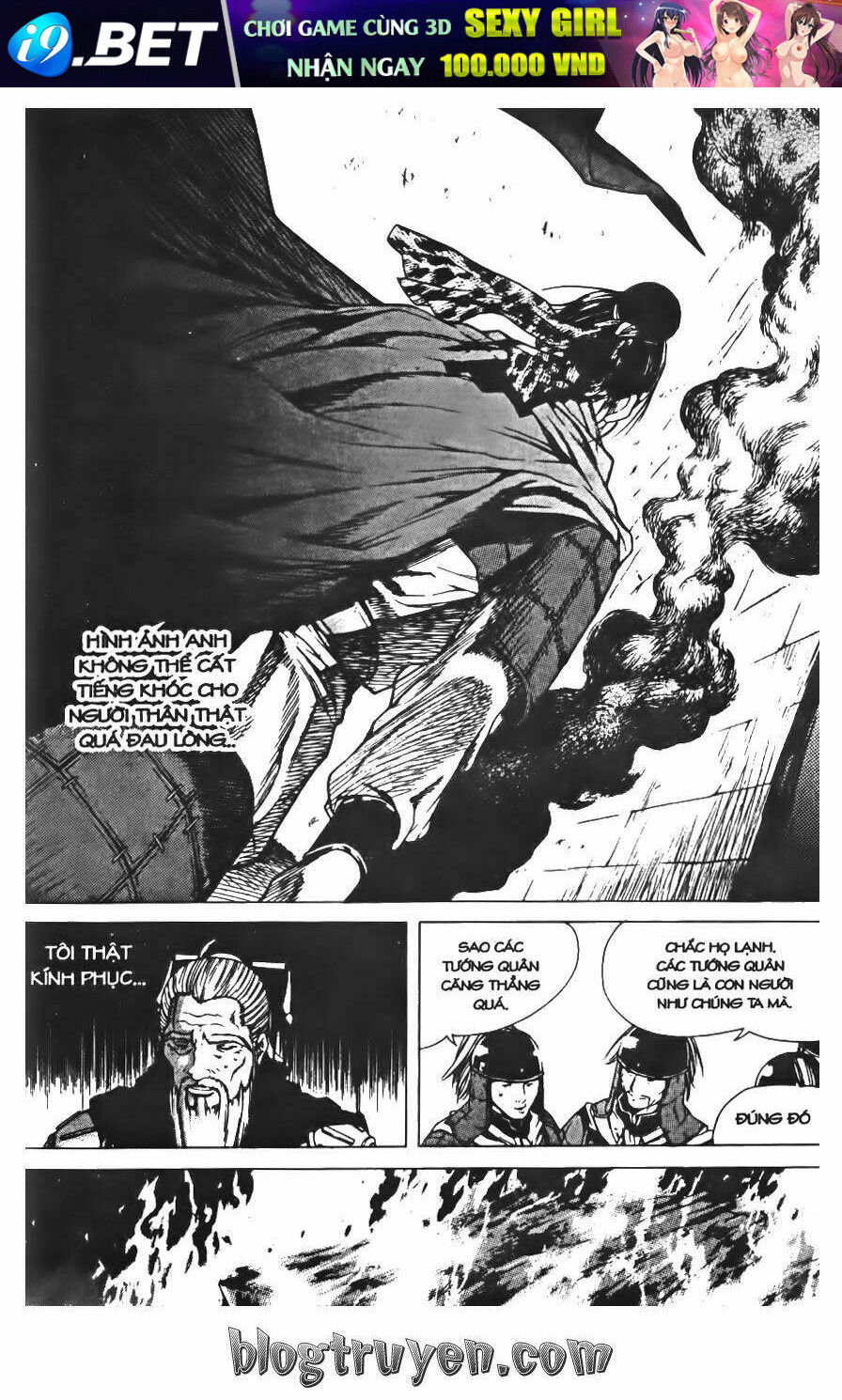 Threads of Time Chapter 24 - Trang 9