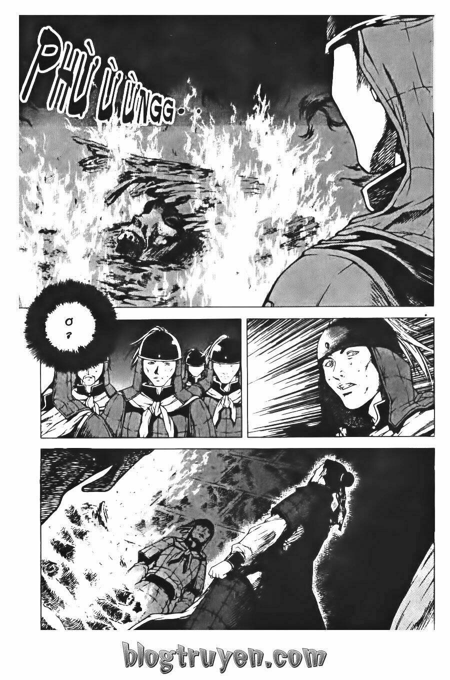 Threads of Time Chapter 24 - Trang 10