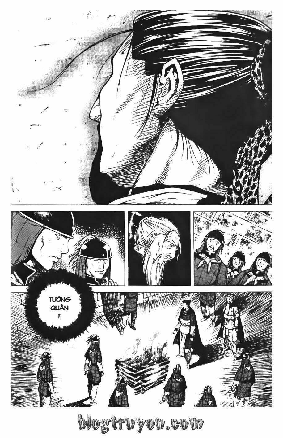 Threads of Time Chapter 24 - Trang 11