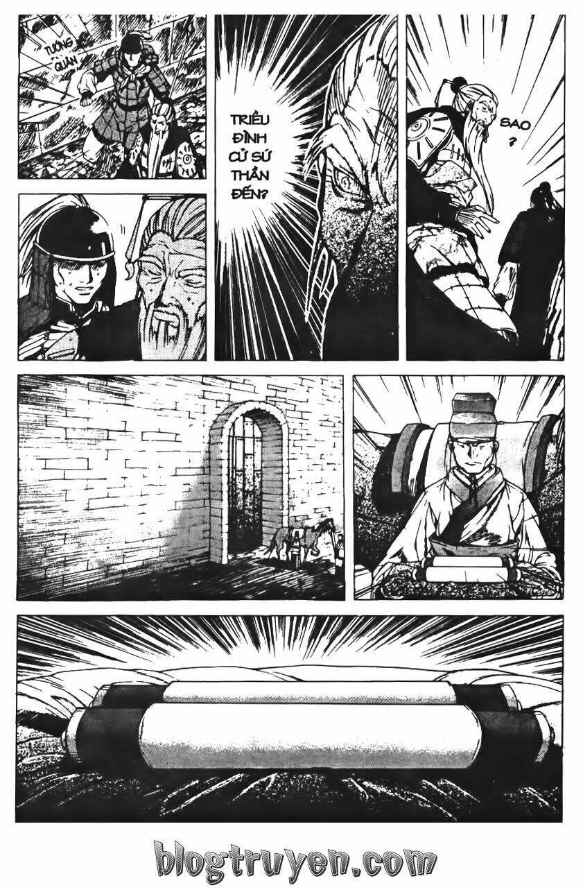 Threads of Time Chapter 24 - Trang 12