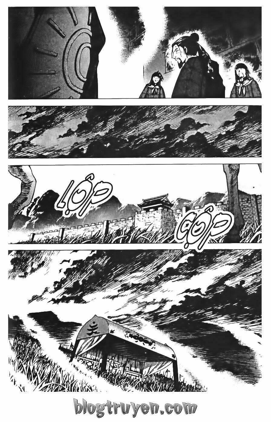 Threads of Time Chapter 24 - Trang 13