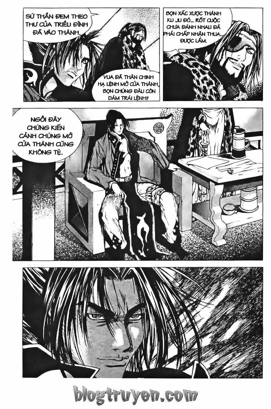 Threads of Time Chapter 24 - Trang 14