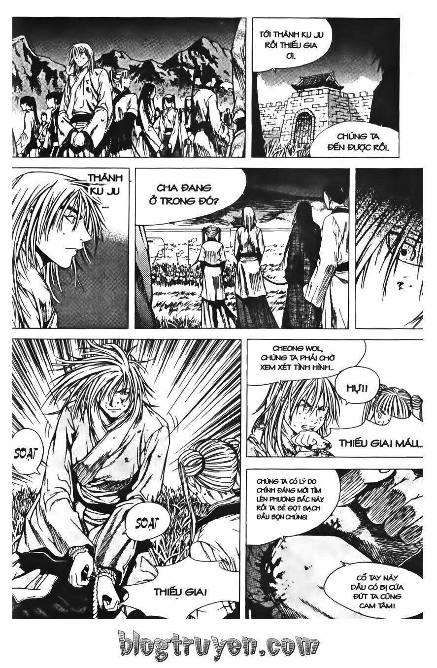 Threads of Time Chapter 24 - Trang 15