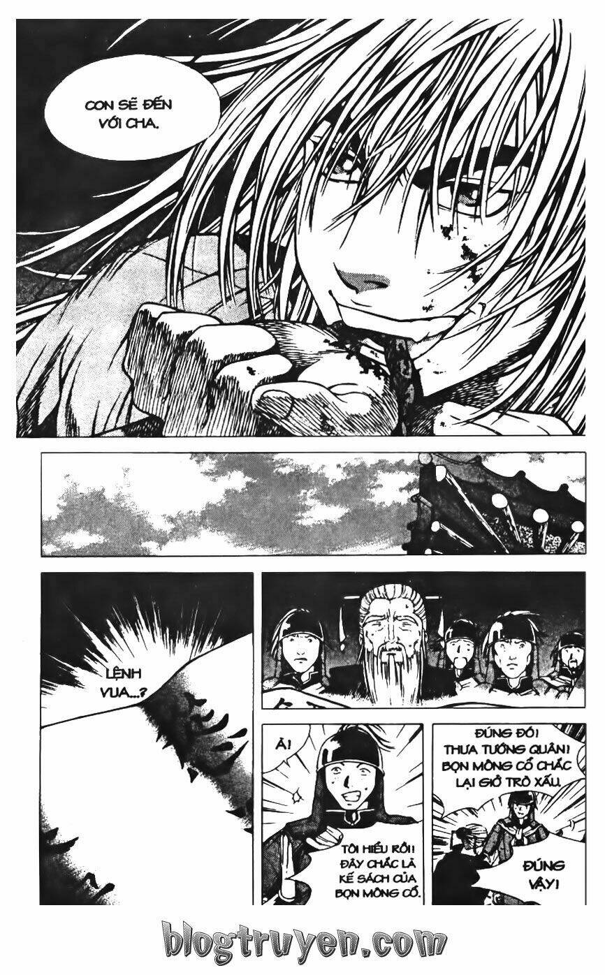 Threads of Time Chapter 24 - Trang 16