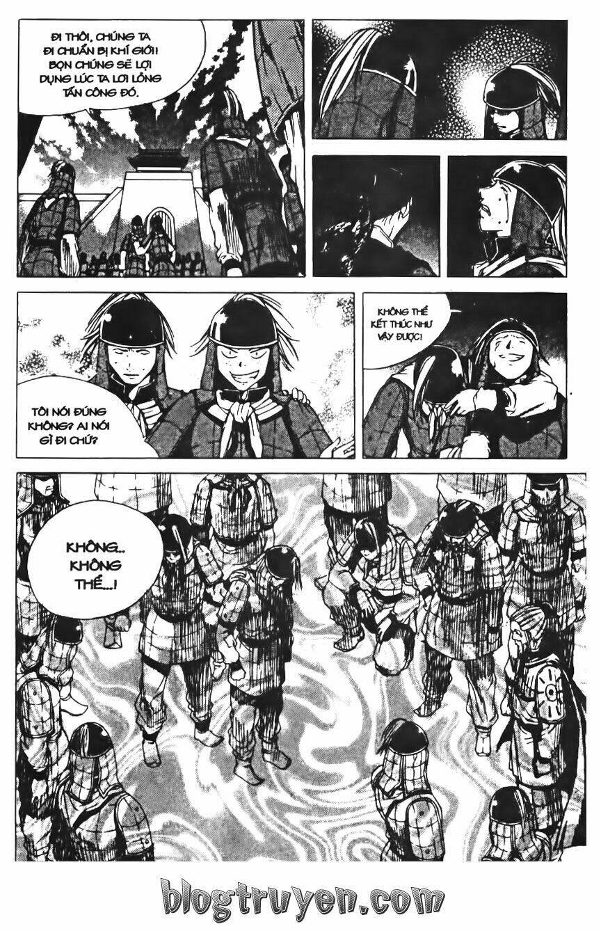 Threads of Time Chapter 24 - Trang 17