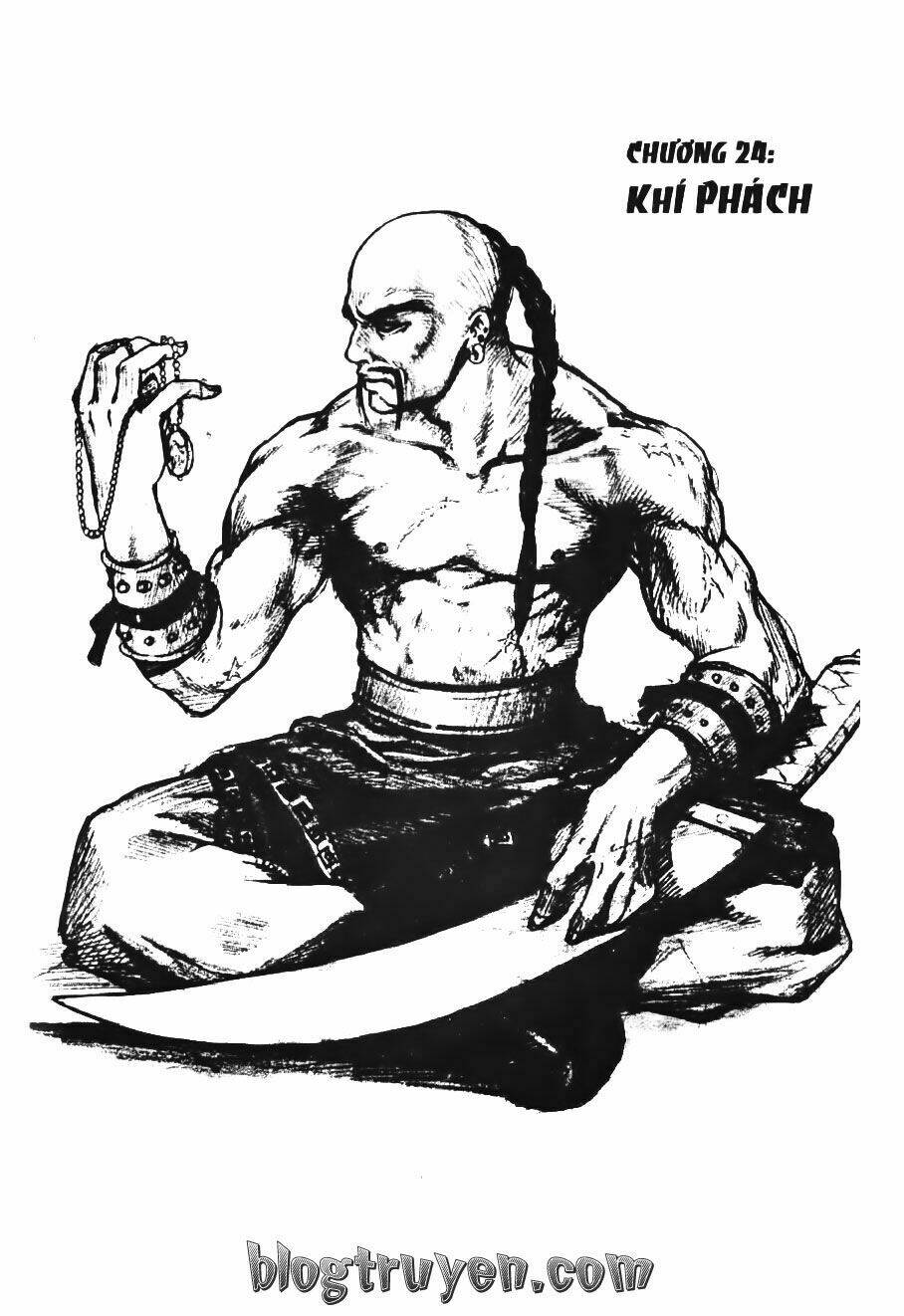 Threads of Time Chapter 24 - Trang 1