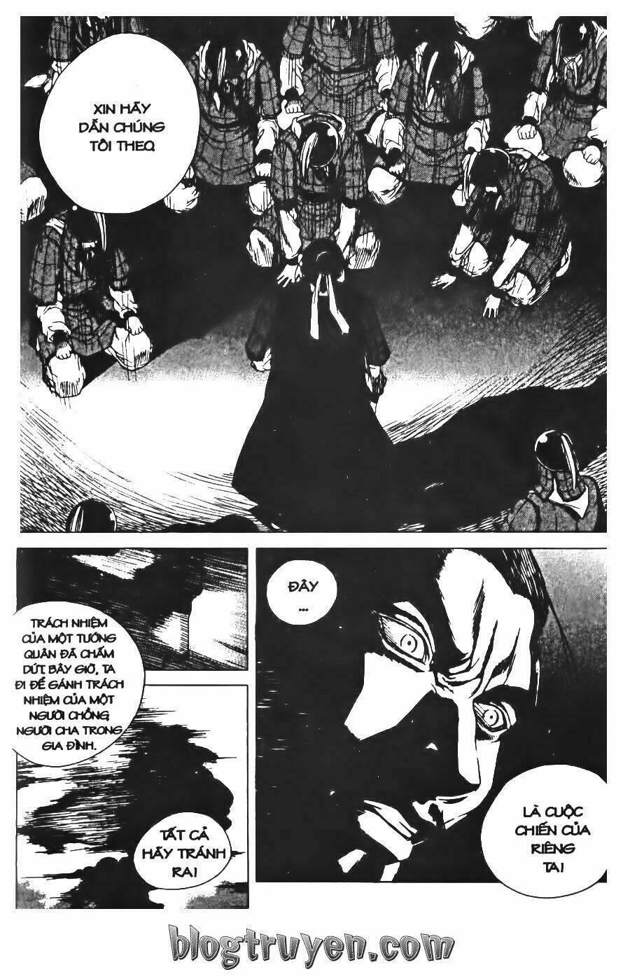 Threads of Time Chapter 24 - Trang 21