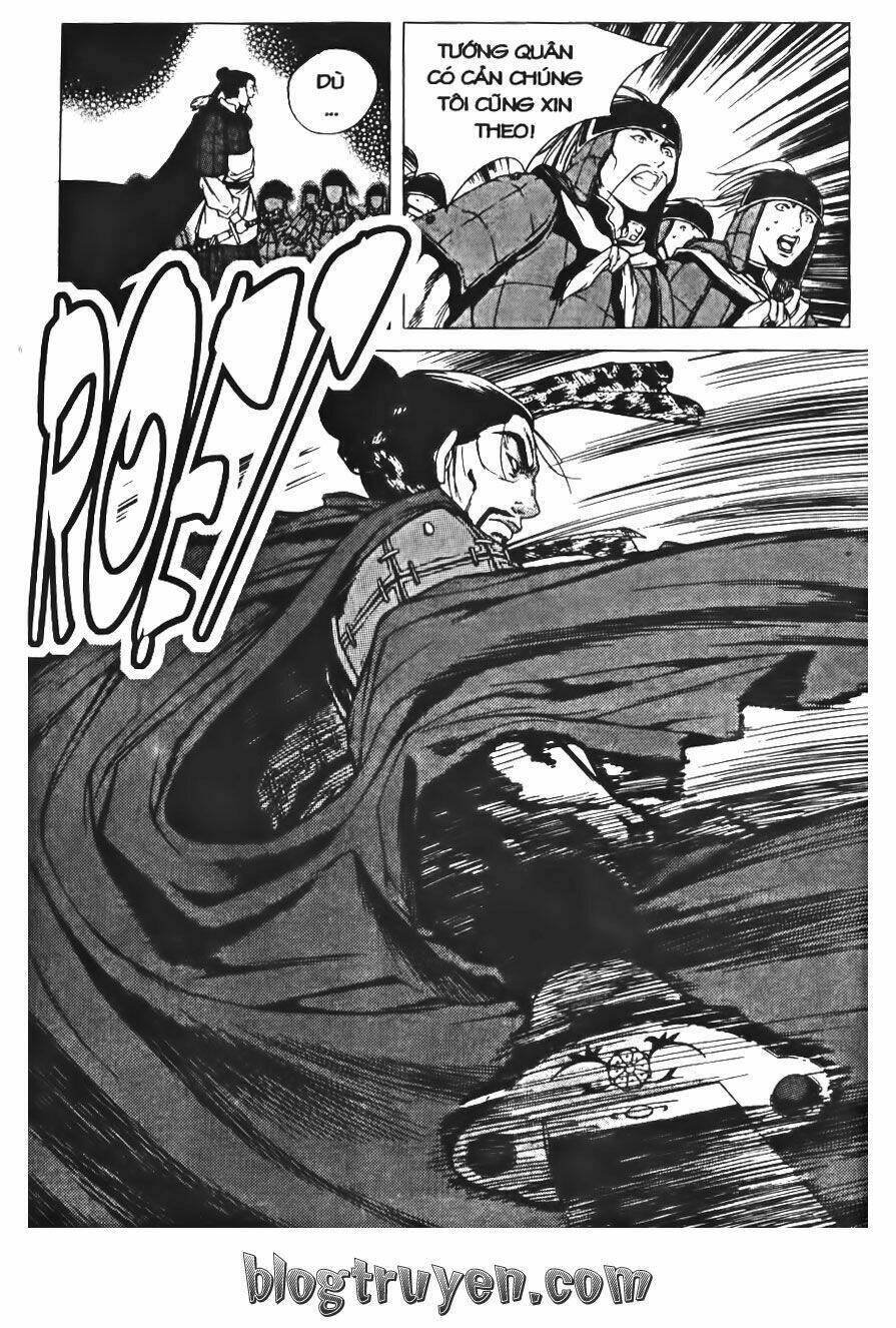 Threads of Time Chapter 24 - Trang 22